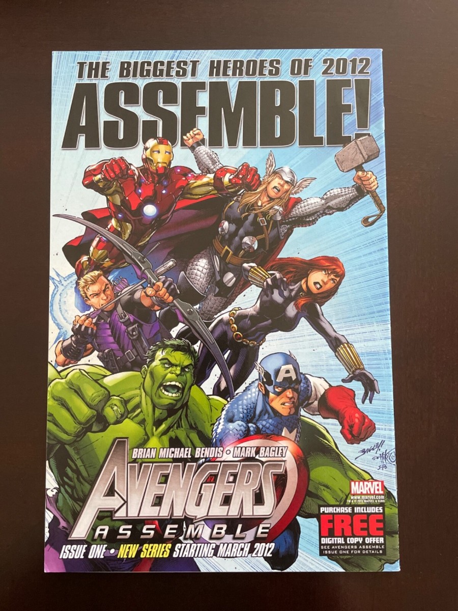 New Avengers #21 Vol 2 (Marvel, 2012) NM | eBay