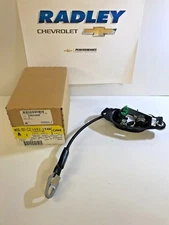 GM OEM Tailgate-Lock or Actuator Latch Release 15921948 B203