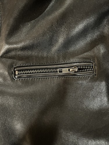 Satchel and Page leather moto jacket - Picture 7 of 9
