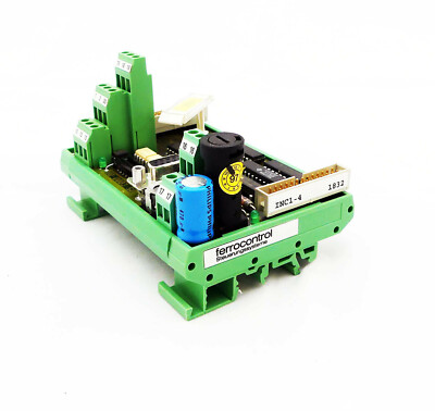 ferrocontrol Steuerungssysteme INCI-4 -used-
