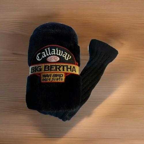 Callaway Golf Head Cover für Big Bertha War Bird Sohlenplatte 1 - Bild 1 von 4