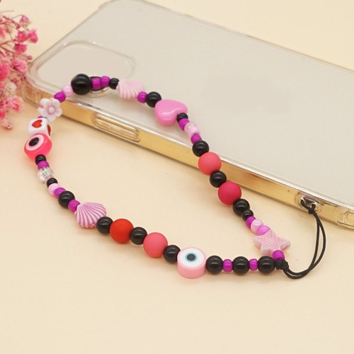 Mobile Phone Rope Accessories Miss Cellphone Lanyard Chain Decorations - Zdjęcie 3 z 12