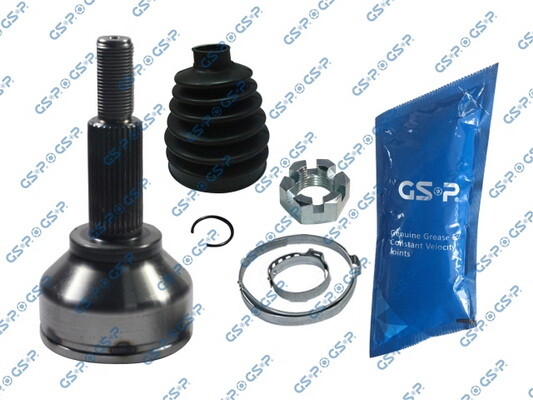 GSP 818286 Gelenksatz Antriebswelle FüR Ford-image