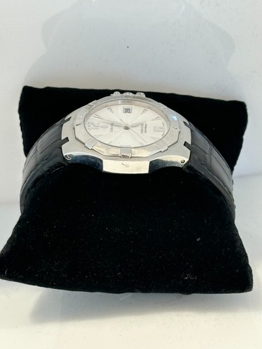 CONCORD SARATOGA Automatic 14.A9.1894 Silver Dial SS Watch 1225998 - 第 4/8 張圖片