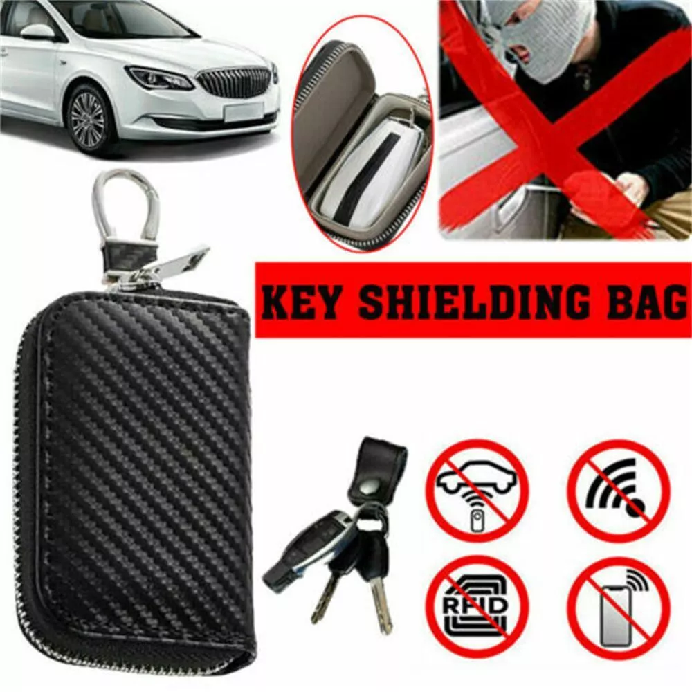 RFID Custodia per blocco del segnale Schermatura del segnale