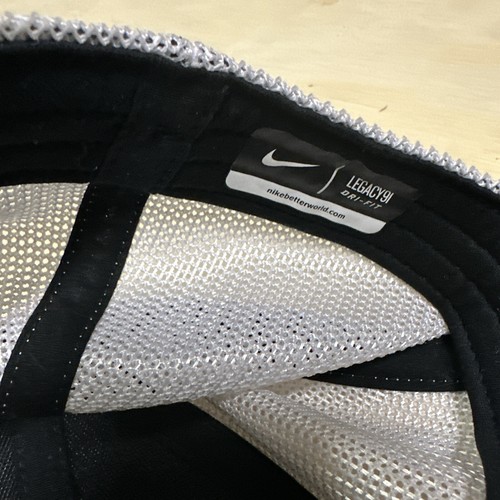 Nike Legacy 91 Carolina Panthers NFL Hat - Picture 7 of 7