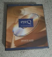 Eye Q Infinite Mind Speed Reading CD Brain Enhancement system PC Software