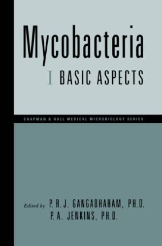 Mycobacteria I Basic Aspects 2142