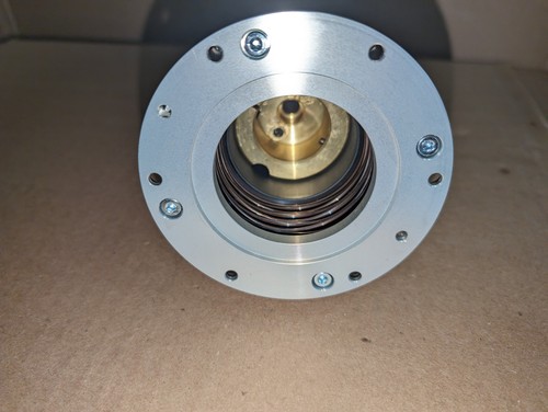 Abicor Binzel 780.3101.1 Robot Mount ICAT/M-ABIROB A New - Picture 6 of 8