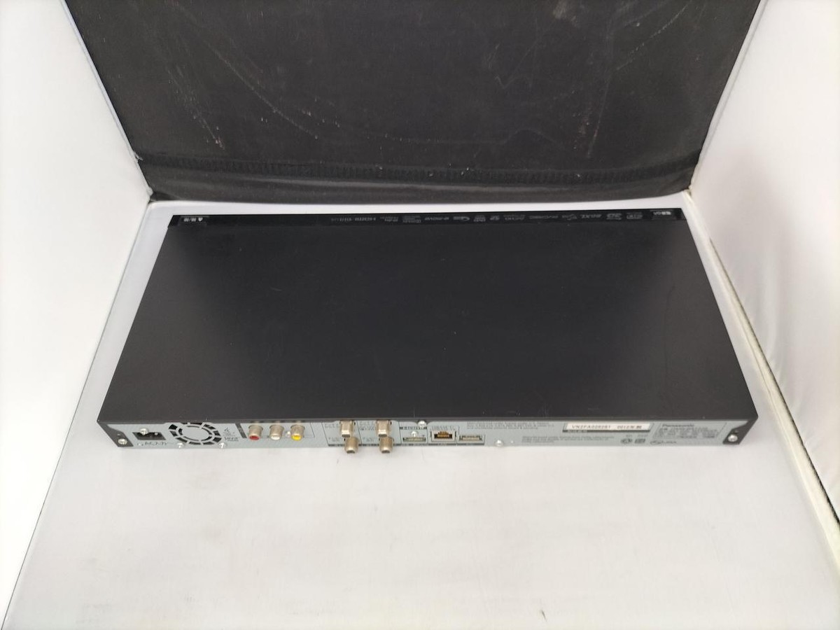 Panasonic DMR-BRT220 Blu-ray Recorder Good Condition from