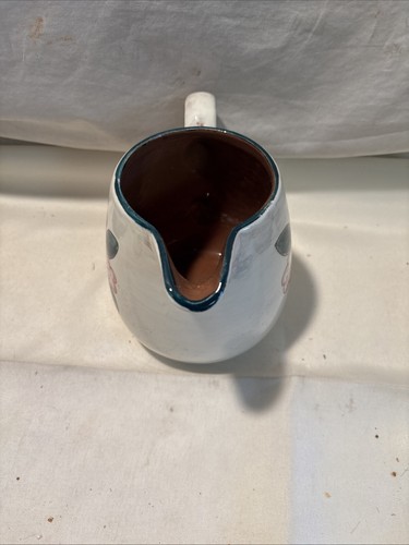 Stangl Pottery Mountain Laurel Creamer 5” No Chips - Picture 3 of 5