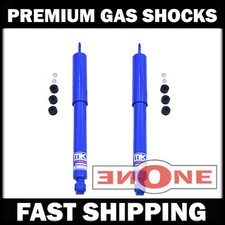 Mookeeh MK1 Premium Rear Gas Shocks Struts 04-06 Toyota Tundra 2WD Double Cab