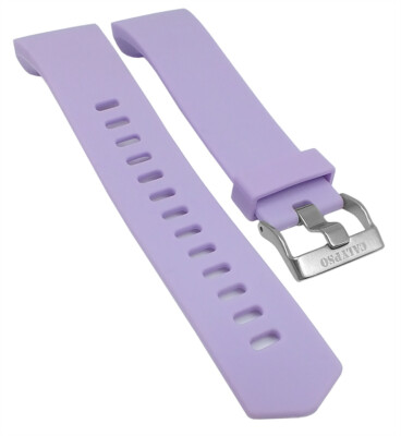 Calypso K8500/2 Cinturino Orologio 23mm Lilla Plastica per