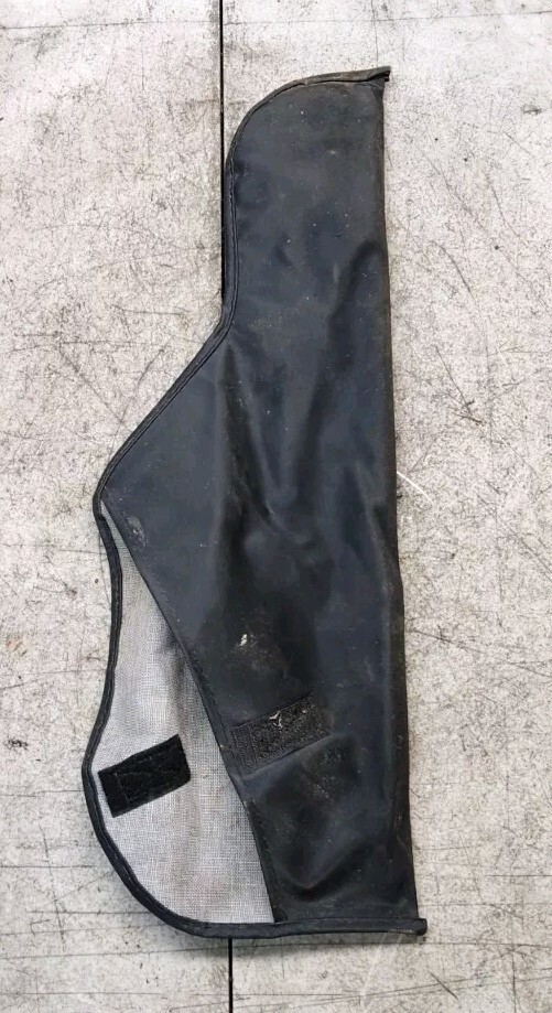 20002006 Toyota Tundra Spare Tire Tool Kit Lug Wrench Bag W Jack OEM