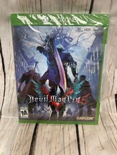 Devil May Cry 5 (Xbox, 2019)