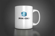 Piaggio Tasse, Piaggio personalisierte Tasse, Piaggio Kaffee Tee Tasse