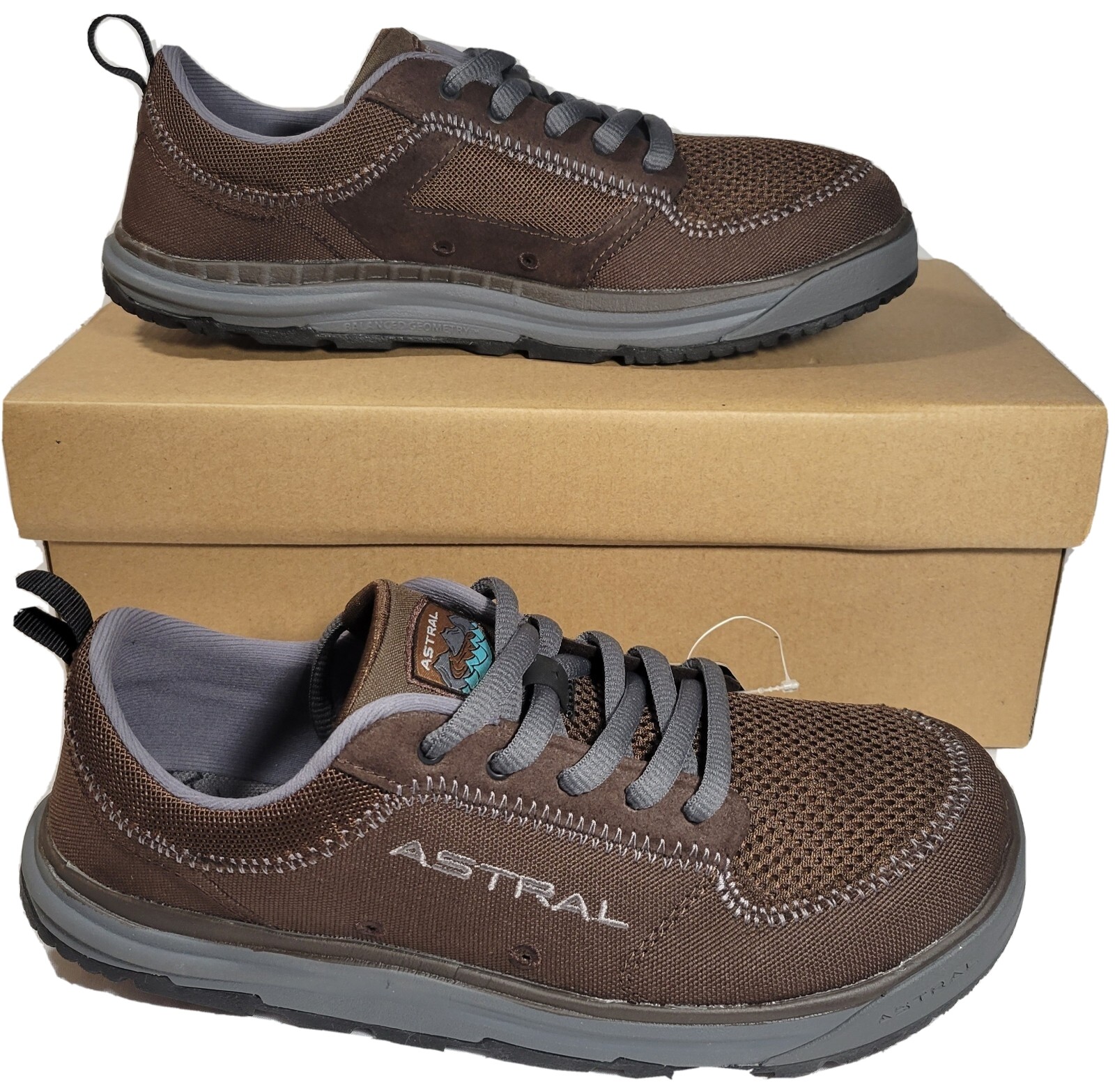 Astral Brewer 2 Water Shoe - Men's Mud 