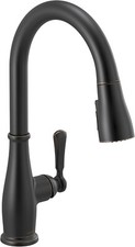 Peerless Elmhurst Kitchen Faucet Pull-Down Oil Rubbed Bronze P7965LF-OB