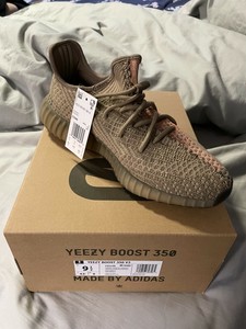 yeezy 350 size 9.5