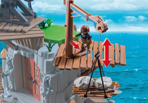 * Auswählen * PLAYMOBIL Dragons DreamWorks Drachen Drachenzähmen leicht gemacht - Bild 33 von 39