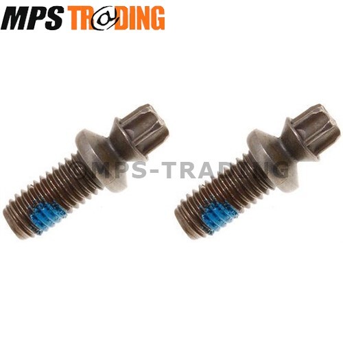 Defender 200TDI 300TDI TD5 Steering Ignition Lock Clamp and Bolts LR077439SET - Picture 4 of 7