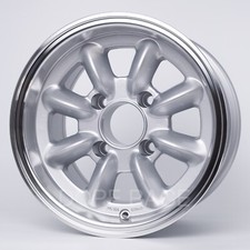1 Rota Wheels Rb 13x7 4mm 4x114.3 73 Hub Silver Polish Lip 1 Rota Wheels Rb 13x7 4mm 4x114.3 73 Hub Silver Polish Lip