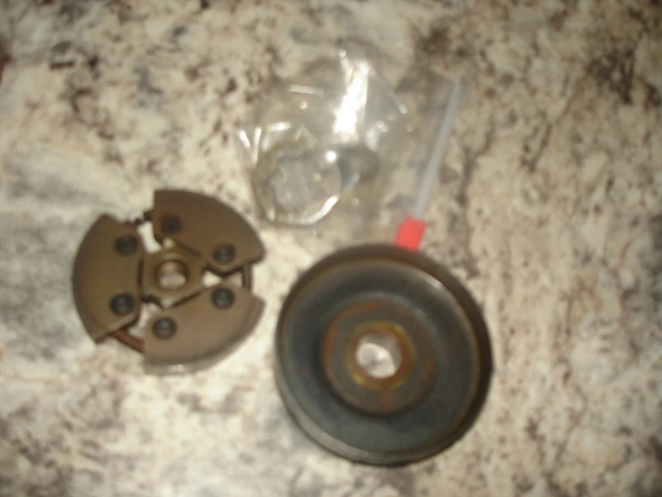 John Deere 450 В m450vx звездочка сцепления цепная пила деталь только бункер 204 - Изображение 2 из 2