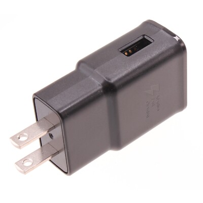 Adaptive Fast OEM Home Charger USB Power Adapter Travel Wall AC Plug for Tablets