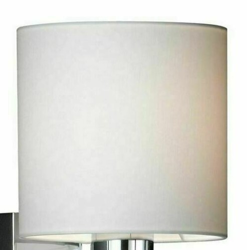 Beaupretty Lampenschirm Aus Leinen Für E27 Fassung - Beige, 24x24x17 Cm, Für Tisch- & Stehlampen