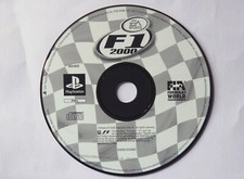 Thumbnail of ebay&reg; auction 273822476656 | 48457 F1 2000 [NEU] - Sony PS1 Playstation 1 (2000) SLES 02722