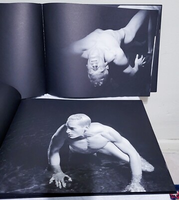 Karl Lagerfeld Waterdance Bodywave Hardcover 2002