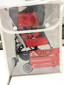 summer stroller liner