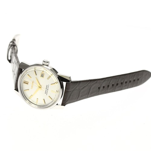 Seiko Sdka003/6L35-00F0 King Ks Ksk Design Automatic Winding Men'S - 第 3/7 張圖片