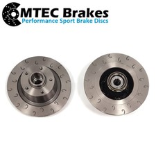 Renault Megane Coupe RS 250 265 265 Trophy 275 Rear C-Hook Brake Discs 290mm