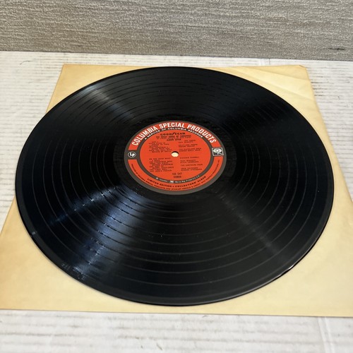 The Great Songs of Christmas LP Vinyl Record Limited Ed. 1967 Columbia CSS 547 - Picture 4 of 7