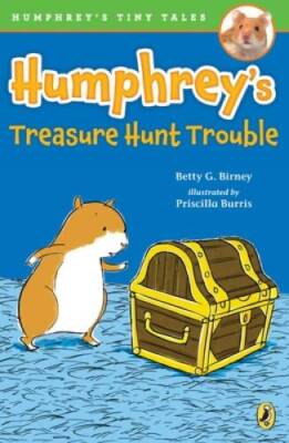 Humphrey's Treasure Hunt Trouble (Humphrey's Tiny Tales) - Paperback - VERY GOOD