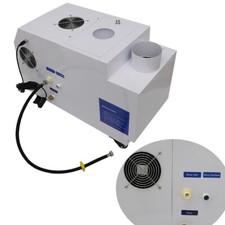 Ultrasonic Industrial Humidifier Cooler Sprayer One Water Barrel Hole 110V 3kg/h