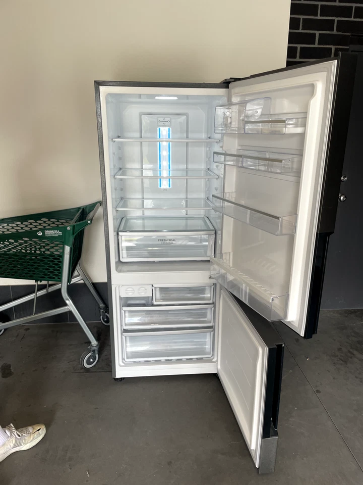 Westinghouse refrigerador-congelador Foto 3 de 4