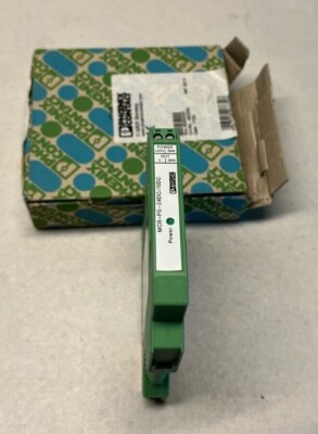 Phoenix Contact D-32825 MCR-PS-24DC-10DC Power Supply 27 66 68 5