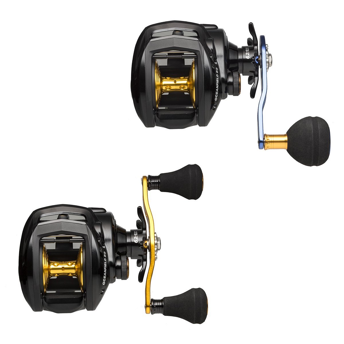 ABU GACIA bait reel Oceanfield BG JP | eBay
