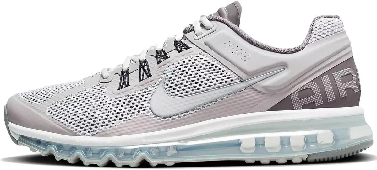 Nike Air Max 2013 Men's Shoes Photon Dust/Flat Pewter Sz7.5 FZ4140