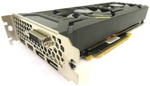 NE5107T015P2-1043D Palit NVIDIA GeForce GTX 1070Ti DUAL 8GB GDDR5 GPU
