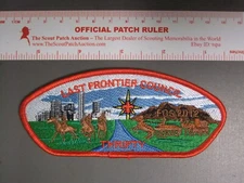Boy Scout Lost Frontier Area Council SAP CSP 8269KK