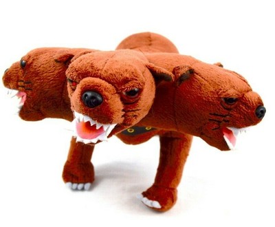 harry potter fluffy plush