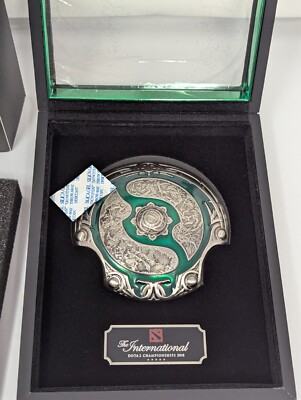 DOTA 2 The International Championship 2018 Medal Aegis Shield | eBay
