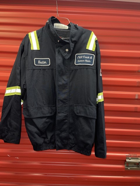nomex bomber jacket