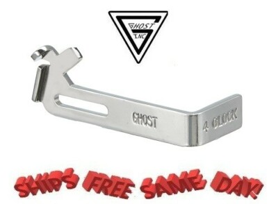 Ghost Inc Pro 3.3lb Trigger Connector for  Glocks Gen 1-5  NEW! # GHO_PRO_33