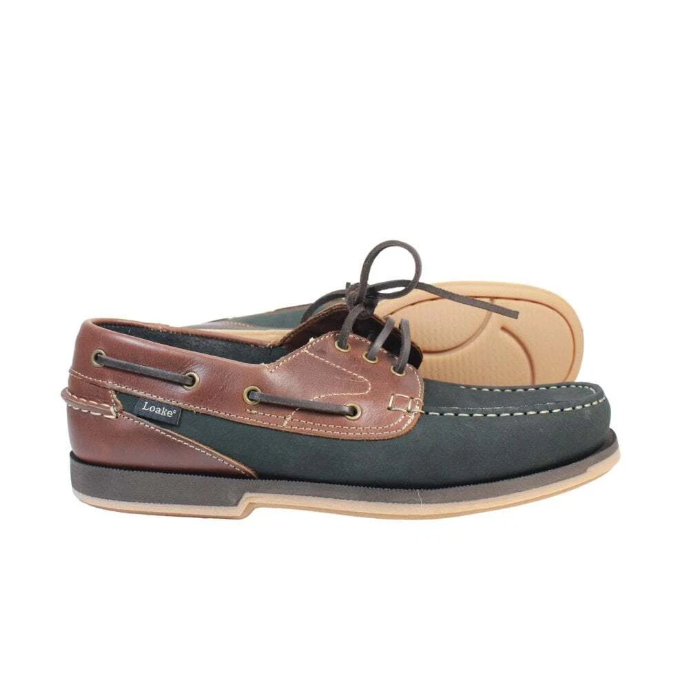 Loake factory deals clearance