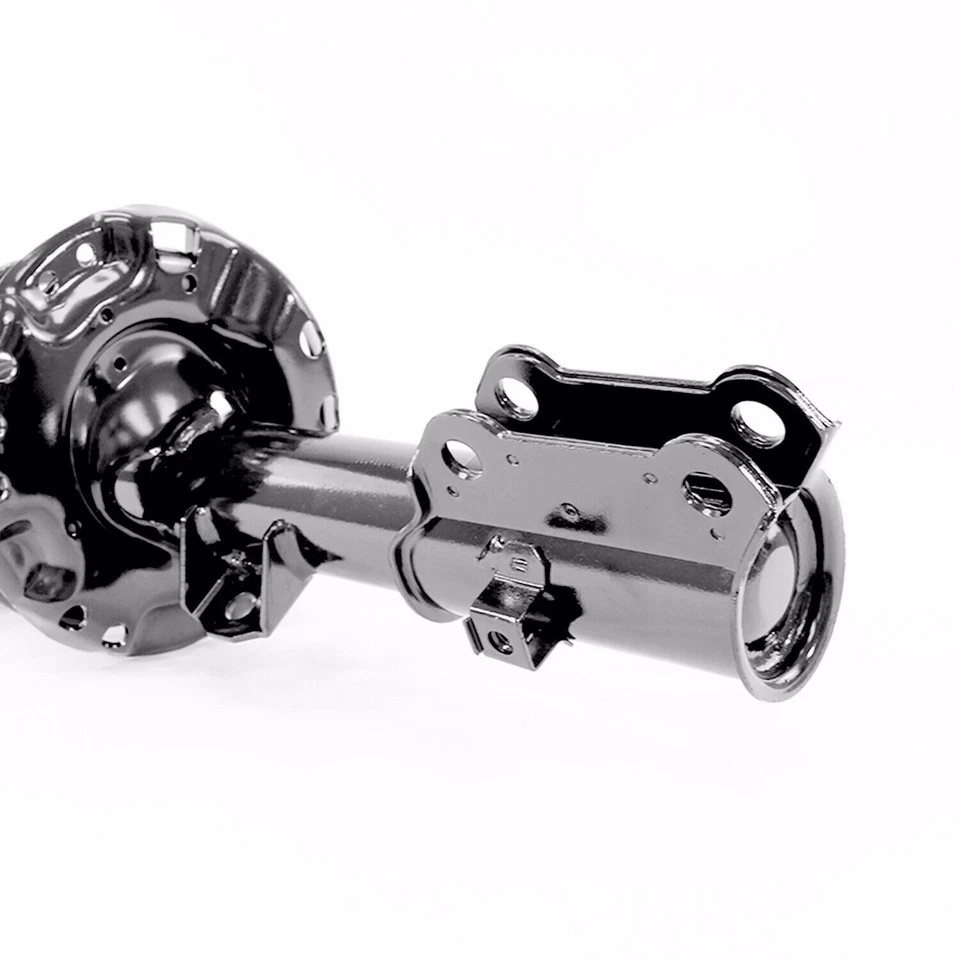 Front Complete Strut Rear Shock Kit for 2019-2022 Kia Forte FWD - Image 3 of 4