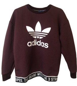 adidas originals trf sweatshirt